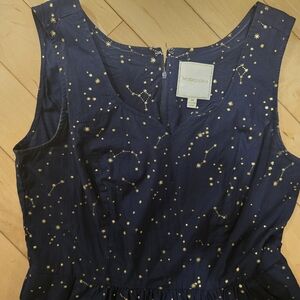 Modcloth Women's Solar System/Constellation Dress